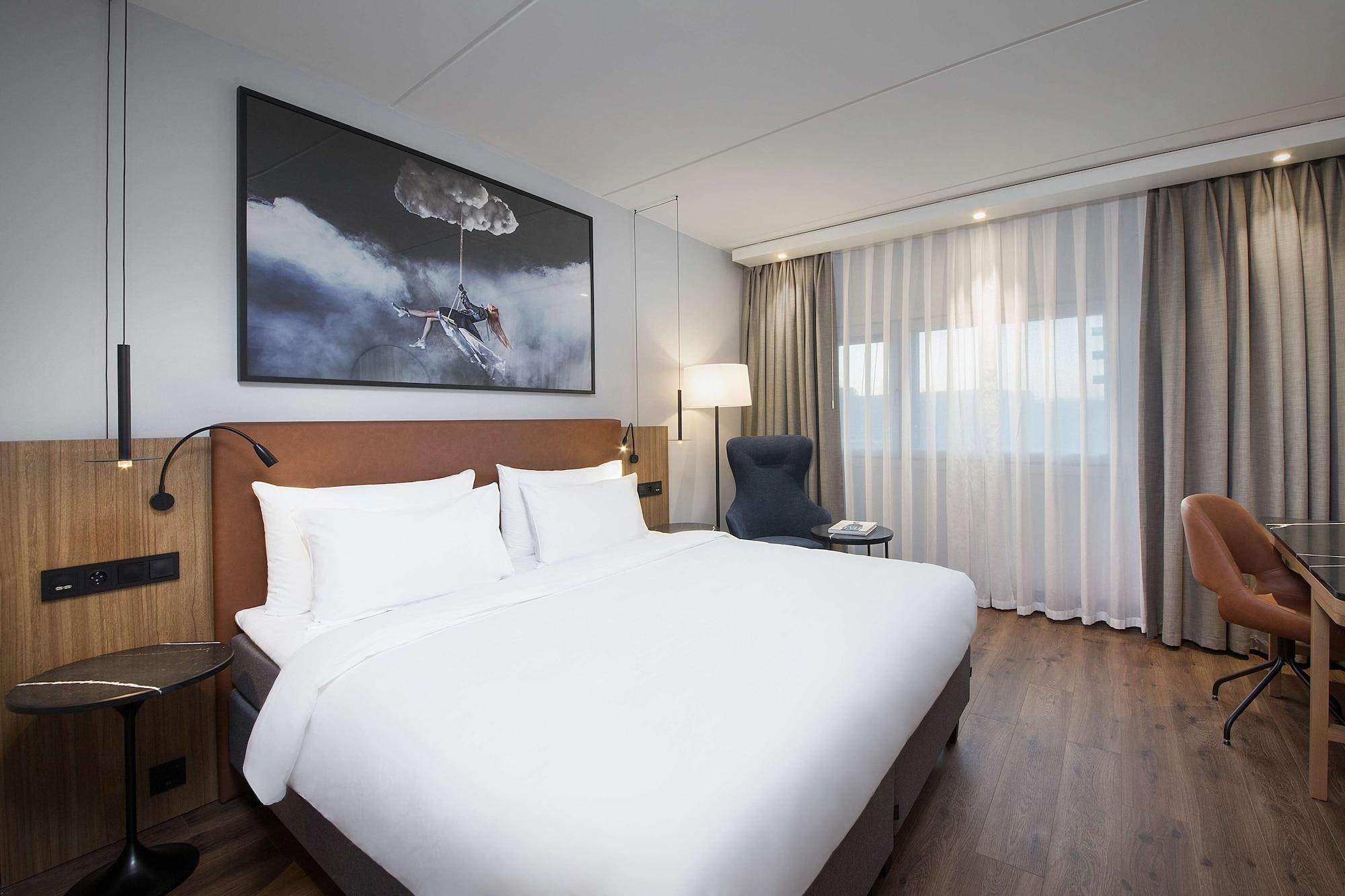 Radisson Blu Airport Hotel, Oslo Garder Kültér fotó Room interior