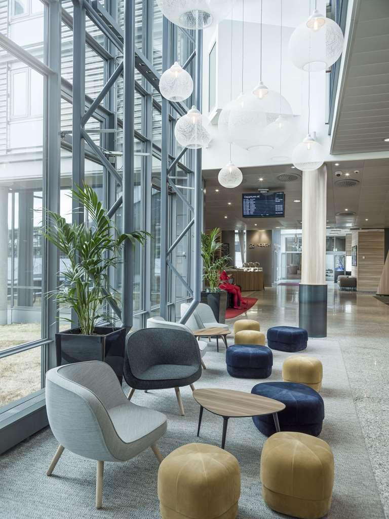 Radisson Blu Airport Hotel, Oslo Garder Beltér fotó